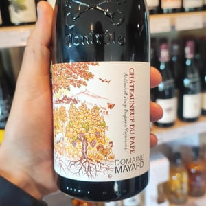 Châteauneuf-du-Pape - Domaine Mayard - arthur-et-hugo-mayard -2022