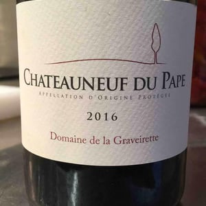 Chateauneuf du Pape - Domaine de la Graveirette - julien-mus