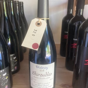 Chatenay Chiroubles - Daniel Boulard - Daniel Boulard -2018