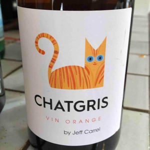 Jeff Carrel - Jeff Carrel - Chatgris