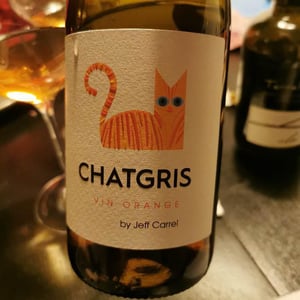 Chatgris - Jeff Carrel - Jeff Carrel 