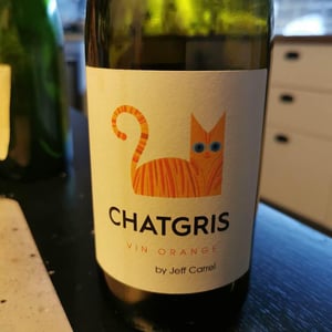 Chatgris - Jeff Carrel - Jeff Carrel 