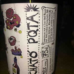 Chato Pqta 2016 - Sistema Vinari - Eloi Cedó Perelló 
