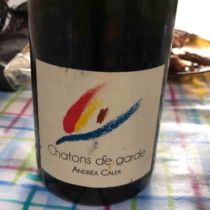 Andrea Calek - Andrea Calek et Stephana Nicolescu - Chatons de Garde