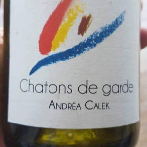 Andrea Calek - Andrea Calek et Stephana Nicolescu - Chatons de Garde