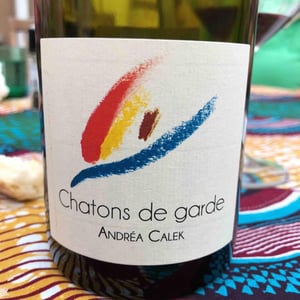 Andrea Calek - Andrea Calek et Stephana Nicolescu - Chatons de Garde