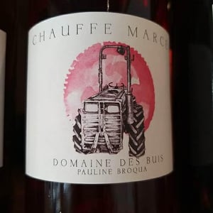 Chauffe Marcel - Domaine des Buis - Pauline Broqua 