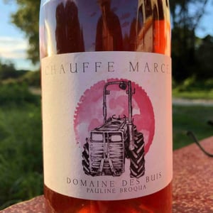 Chauffe Marcel - Domaine des Buis - Pauline Broqua 
