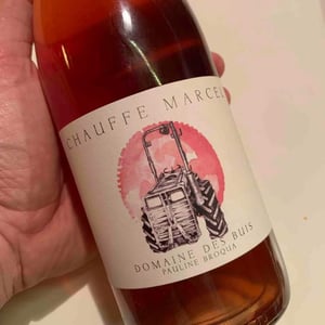 Chauffe Marcel - Domaine des Buis - Pauline Broqua 