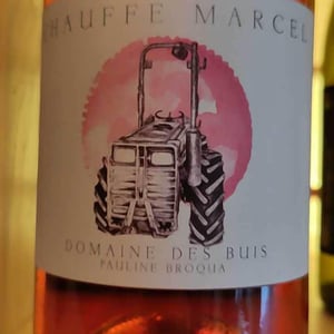 Chauffe Marcel - Domaine des Buis - pauline-broqua
