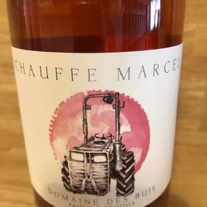 Chauffe Marcel - Domaine des Buis - pauline-broqua