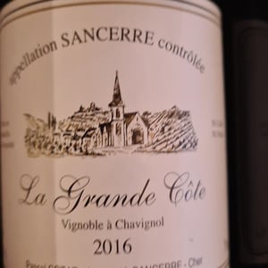 Chavignol - Pascal Cotat - Pascal Cotat 
