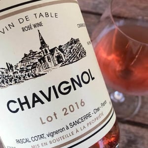 Chavignol - Pascal Cotat - pascal-cotat