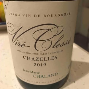 Chazelles - Domaine des Chazelles - jean-marie-chaland