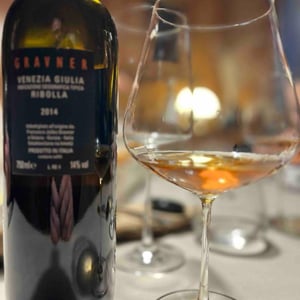 Che gran vino… - RISTORANTE AL PESCATORE