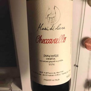 Checcarello - Fattoria Mani di Luna - Rocco Trauzzola, Alessandro De Filippis, Simone Lazzarin 