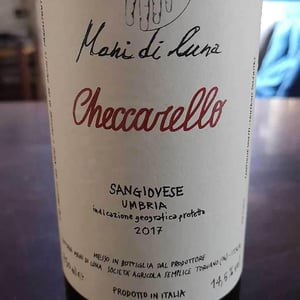 Checcarello - Fattoria Mani di Luna - Rocco Trauzzola, Alessandro De Filippis, Simone Lazzarin 