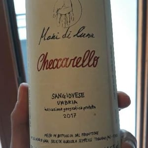 Checcarello - Fattoria Mani di Luna - Rocco Trauzzola, Alessandro De Filippis, Simone Lazzarin 
