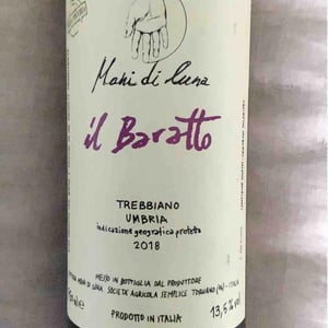 Checcarello - Fattoria Mani di Luna - Rocco Trauzzola, Alessandro De Filippis, Simone Lazzarin 