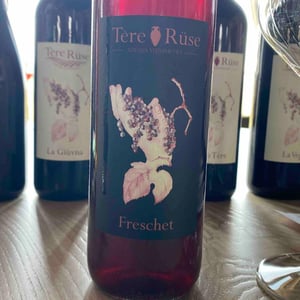 Frechet - Tère Rüse - gregorio -2021