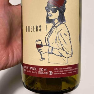 Cheers - Tchin Cheers - Barbara Lebled -2020