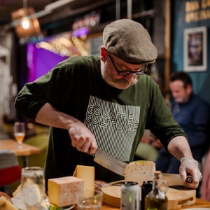 Cheese Board - The Pear Tree Café & Wine Bar - 652067