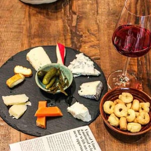 Cheese Tasting - Vino al Vino - 650090