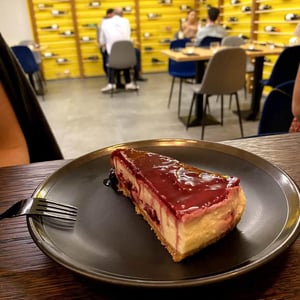 Cheesecake Ai Frutti Di Bosco - Ottocene - 375752