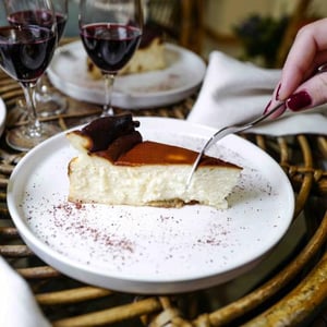 Cheesecake Alla Robiola Delle Cascine Orsine - Quac - 637600