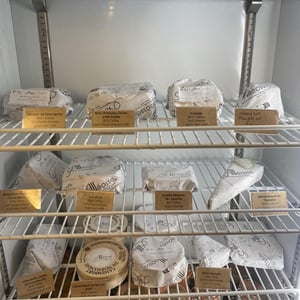 Cheeses - La Cabane Wine Cellar - 776009