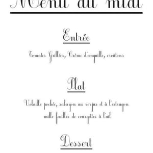 Chef En Residence - Épicerie des Copains - 649216
