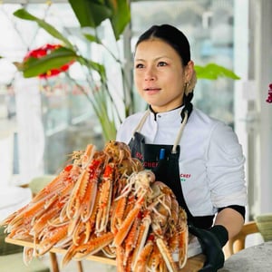 Chef Routine - Kiss the Chef - 772122