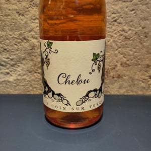 Chelou - Un Coin Sur Terre - edouard-sentex -2022