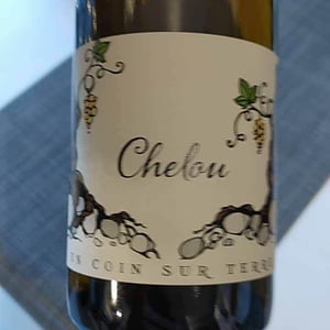 Chelou - Un Coin Sur Terre - edouard-sentex
