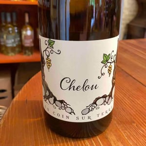 Chelou - Un Coin Sur Terre - Edouard Sentex 