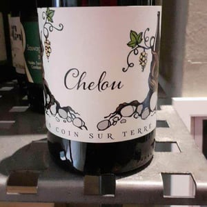 Chelou - Un Coin Sur Terre - Edouard Sentex 