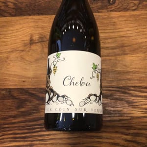 Chelou - Un Coin Sur Terre - edouard-sentex
