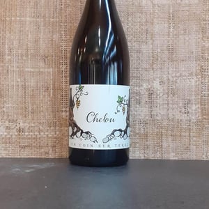 Chelou - Un Coin Sur Terre - edouard-sentex