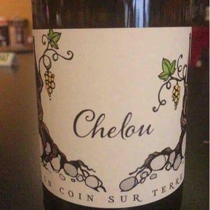 Chelou - Un Coin Sur Terre - edouard-sentex