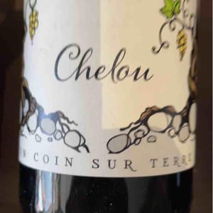 Chelou - Un Coin Sur Terre - Edouard Sentex 