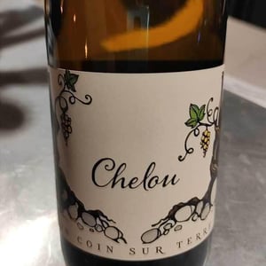 Chelou - Un Coin Sur Terre - edouard-sentex