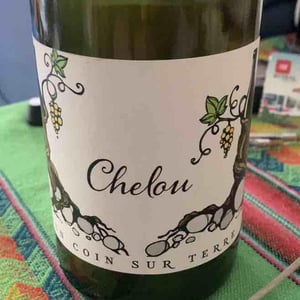 Chelou - Un Coin Sur Terre - Edouard Sentex 