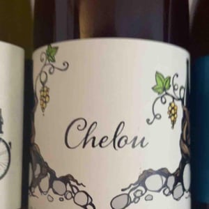 Chelou - Un Coin Sur Terre - Edouard Sentex 