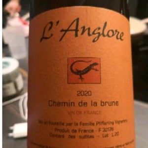 L'Anglore - Éric, Thibault & Joris Pfifferling - Chemin de la Brune