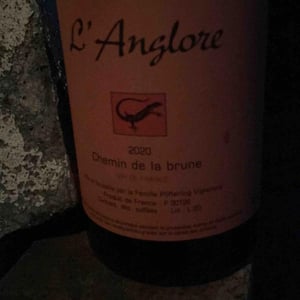 L'Anglore - Éric, Thibault & Joris Pfifferling - Chemin de la Brune