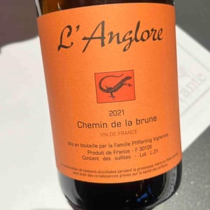 Chemin de la Brune - L'Anglore - Éric, Thibault & Joris Pfifferling 