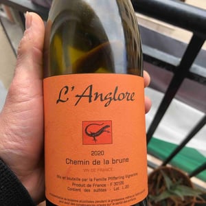 L'Anglore - Éric, Thibault & Joris Pfifferling - Chemin de la Brune