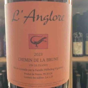 Chemin de la Brune - L'Anglore - eric-thibault-joris-pfifferling