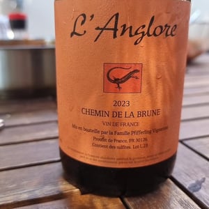 Chemin de la Brune - L'Anglore - eric-thibault-joris-pfifferling