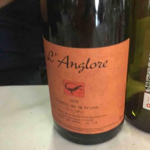 L'Anglore - Éric, Thibault & Joris Pfifferling - Chemin de la Brune